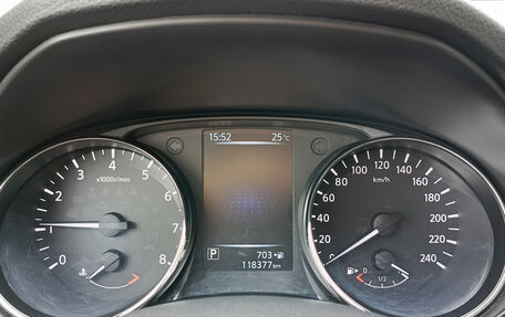 Nissan Qashqai, 2017 год, 1 585 000 рублей, 17 фотография