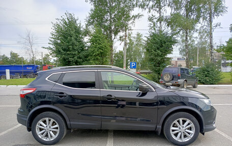 Nissan Qashqai, 2017 год, 1 585 000 рублей, 8 фотография