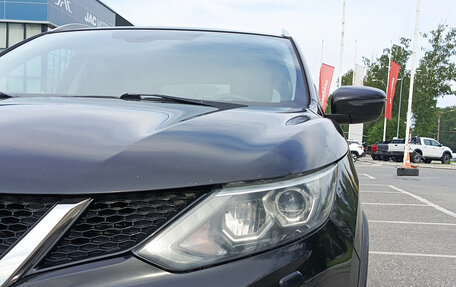 Nissan Qashqai, 2017 год, 1 585 000 рублей, 21 фотография