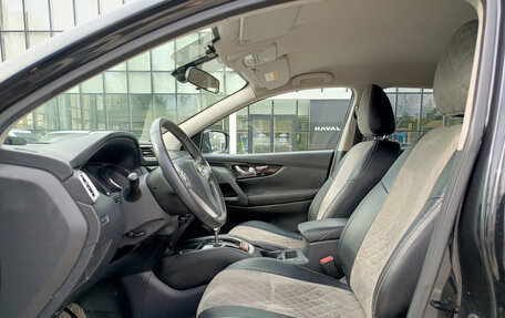 Nissan Qashqai, 2017 год, 1 585 000 рублей, 20 фотография
