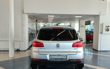 Volkswagen Tiguan I, 2012 год, 1 349 900 рублей, 5 фотография