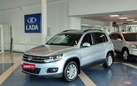 Volkswagen Tiguan I, 2012 год, 1 349 900 рублей, 1 фотография