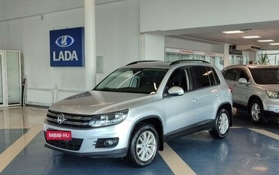 Volkswagen Tiguan I, 2012 год, 1 349 900 рублей, 1 фотография