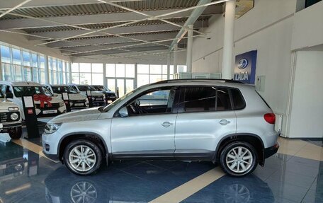 Volkswagen Tiguan I, 2012 год, 1 349 900 рублей, 3 фотография