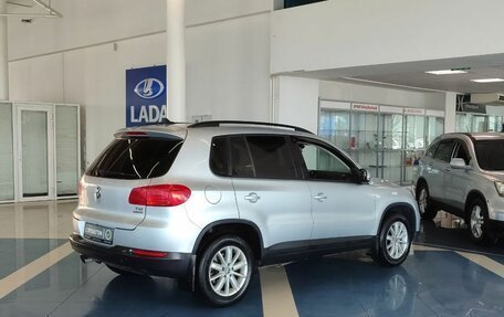 Volkswagen Tiguan I, 2012 год, 1 349 900 рублей, 4 фотография