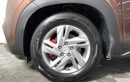 Hyundai Creta, 2021 год, 2 320 000 рублей, 9 фотография
