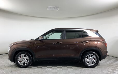 Hyundai Creta, 2021 год, 2 320 000 рублей, 8 фотография