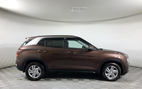Hyundai Creta, 2021 год, 2 320 000 рублей, 4 фотография