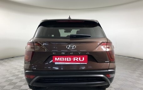 Hyundai Creta, 2021 год, 2 320 000 рублей, 6 фотография
