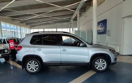 Volkswagen Tiguan I, 2012 год, 1 349 900 рублей, 6 фотография