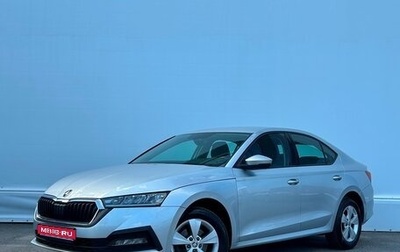 Skoda Octavia IV, 2021 год, 2 342 400 рублей, 1 фотография