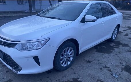 Toyota Camry, 2015 год, 1 700 000 рублей, 1 фотография