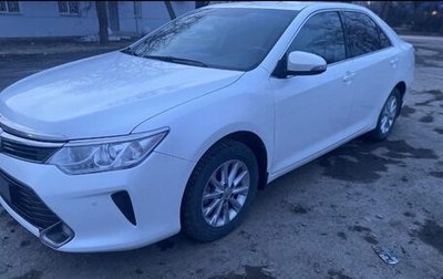 Toyota Camry, 2015 год, 1 700 000 рублей, 1 фотография