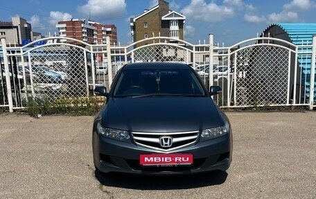 Honda Accord VII рестайлинг, 2007 год, 950 000 рублей, 1 фотография