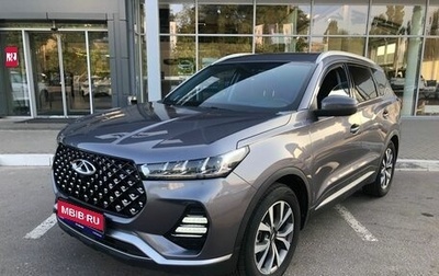 Chery Tiggo 7 Pro, 2022 год, 1 750 000 рублей, 1 фотография