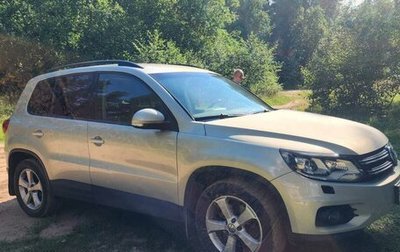Volkswagen Tiguan I, 2014 год, 1 500 000 рублей, 1 фотография