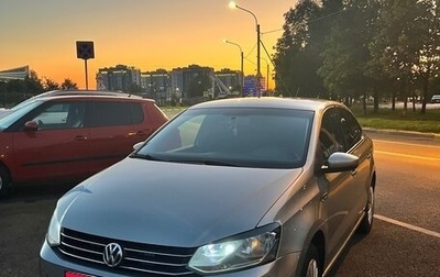 Volkswagen Polo VI (EU Market), 2018 год, 699 000 рублей, 1 фотография