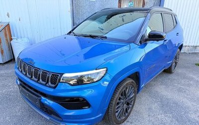 Jeep Compass II, 2022 год, 2 162 000 рублей, 1 фотография