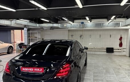 Mercedes-Benz S-Класс, 2016 год, 5 899 999 рублей, 1 фотография