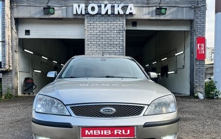 Ford Mondeo III, 2003 год, 385 000 рублей, 1 фотография