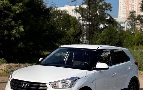 Hyundai Creta I рестайлинг, 2020 год, 1 999 999 рублей, 1 фотография
