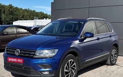 Volkswagen Tiguan II, 2018 год, 2 229 000 рублей, 1 фотография