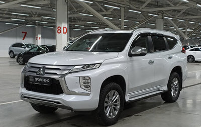 Mitsubishi Pajero Sport III рестайлинг, 2020 год, 3 960 000 рублей, 1 фотография