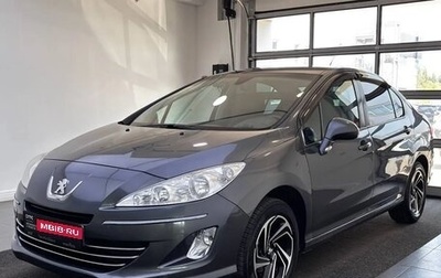 Peugeot 408 I рестайлинг, 2013 год, 700 000 рублей, 1 фотография