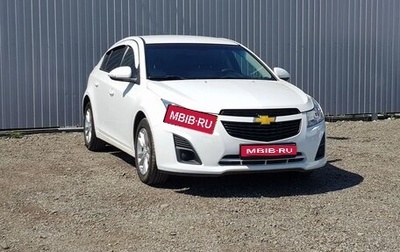 Chevrolet Cruze II, 2014 год, 799 000 рублей, 1 фотография