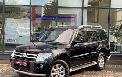 Mitsubishi Pajero IV, 2010 год, 1 840 000 рублей, 1 фотография