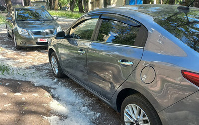 KIA Rio IV, 2019 год, 1 200 000 рублей, 1 фотография