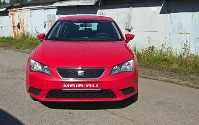 SEAT Leon III, 2014 год, 1 070 000 рублей, 1 фотография