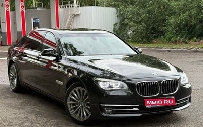 BMW 7 серия, 2013 год, 2 000 000 рублей, 1 фотография