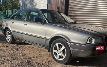 Audi 80, 1991 год, 110 000 рублей, 1 фотография