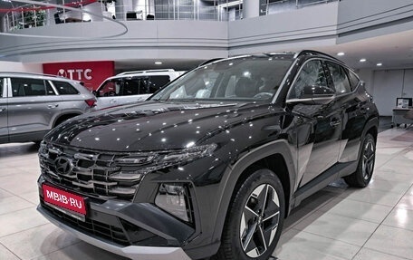 Hyundai Tucson, 2025 год, 3 990 000 рублей, 1 фотография