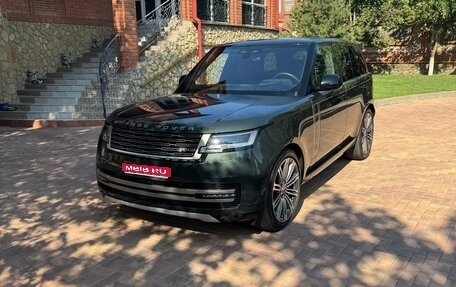 Land Rover Range Rover IV рестайлинг, 2022 год, 18 500 000 рублей, 1 фотография