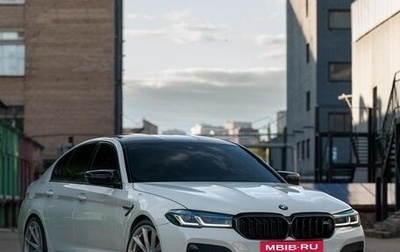BMW M5, 2021 год, 10 900 000 рублей, 1 фотография