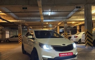 KIA Rio III рестайлинг, 2017 год, 650 000 рублей, 1 фотография