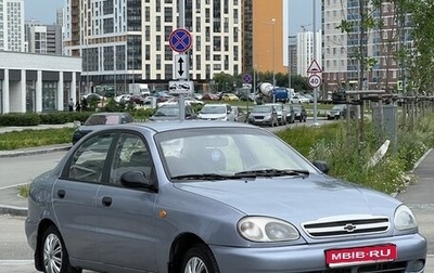 Chevrolet Lanos I, 2008 год, 190 000 рублей, 1 фотография