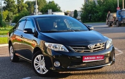 Toyota Corolla, 2012 год, 1 230 000 рублей, 1 фотография