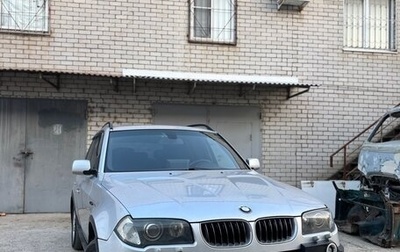 BMW X3, 2004 год, 860 000 рублей, 1 фотография