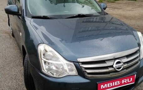 Nissan Almera, 2014 год, 725 000 рублей, 1 фотография