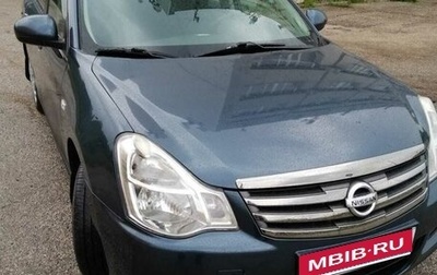 Nissan Almera, 2014 год, 725 000 рублей, 1 фотография