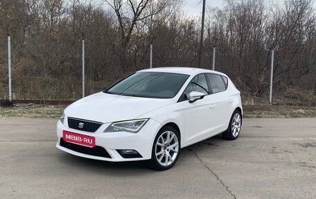 SEAT Leon III, 2013 год, 1 000 000 рублей, 1 фотография