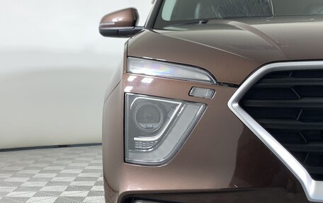 Hyundai Creta, 2021 год, 2 320 000 рублей, 10 фотография