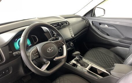 Hyundai Creta, 2021 год, 2 320 000 рублей, 11 фотография