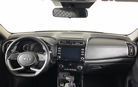 Hyundai Creta, 2021 год, 2 320 000 рублей, 12 фотография