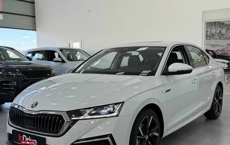 Skoda Octavia IV, 2025 год, 3 250 000 рублей, 1 фотография