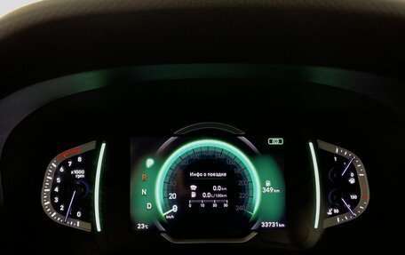 Hyundai Creta, 2021 год, 2 320 000 рублей, 14 фотография