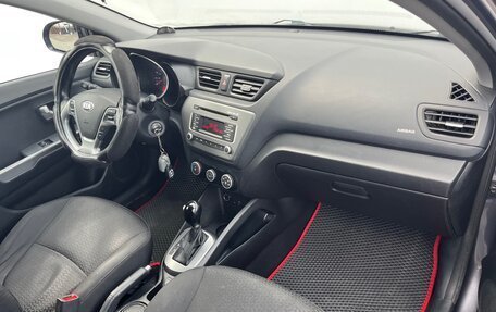 KIA Rio III рестайлинг, 2017 год, 1 200 000 рублей, 9 фотография